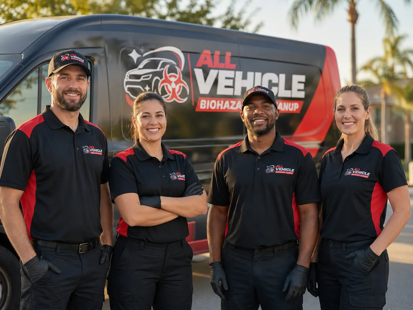 Vehicle Biohazard Cleanup company in Cumby, TX